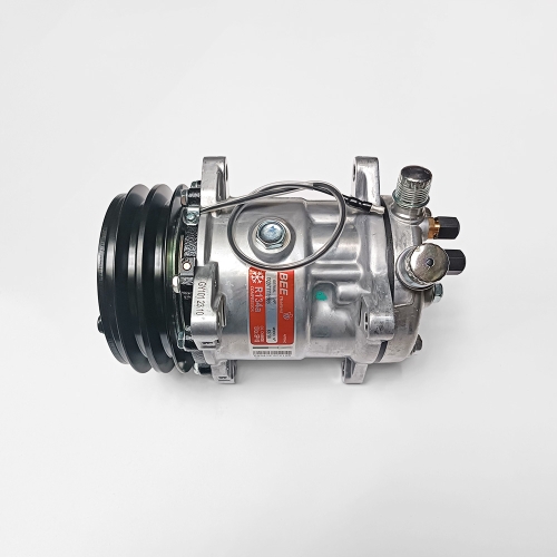 Lốc lạnh điều hòa 508 chính hãng GY xịn Lốc lạnh 508 12V Thái xịn